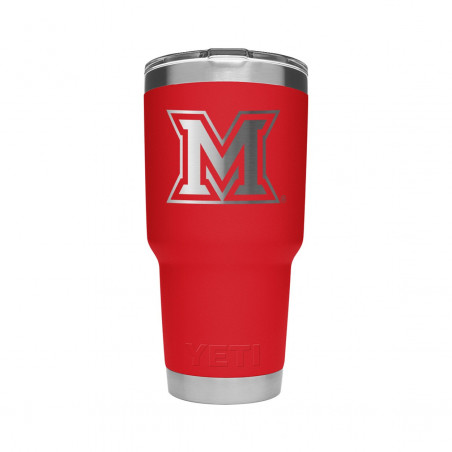 Yeti Miami Tumbler, 30oz, Red