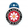 Blue 84 Miami Have a Nice Daisy/Life Is Good Sticker