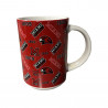 Miami RedHawks All over Print Bistro Mug