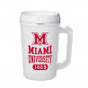 Miami RedHawks Thermo Insulated Mug