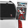 Miami RedHawks CDI Swoop Decal