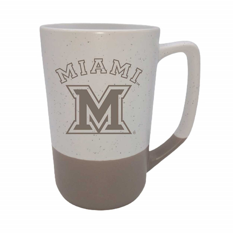 Nordic Miami Matte Clay Mug, 16oz