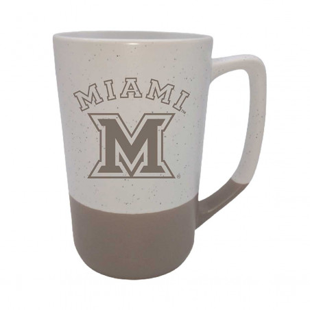 Nordic Miami Matte Clay Mug, 16oz