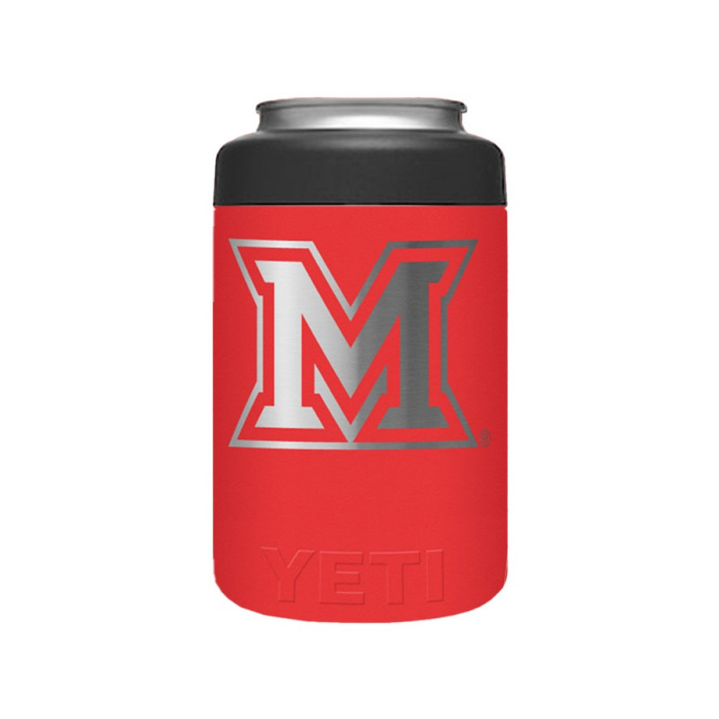 Miami RedHawks Yeti Rescue Red Colster