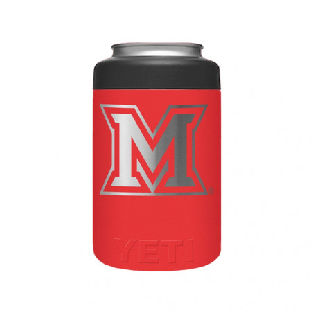 Miami RedHawks Yeti Rescue Red Colster