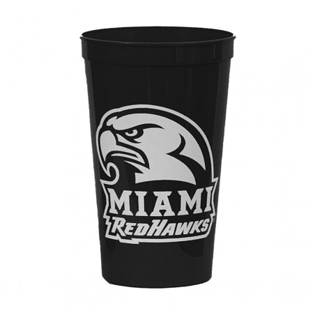 Spirit Miami RedHawks Stadium Cup, Black