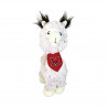 Mascot Factory Miami "Tony" Llama, 10"