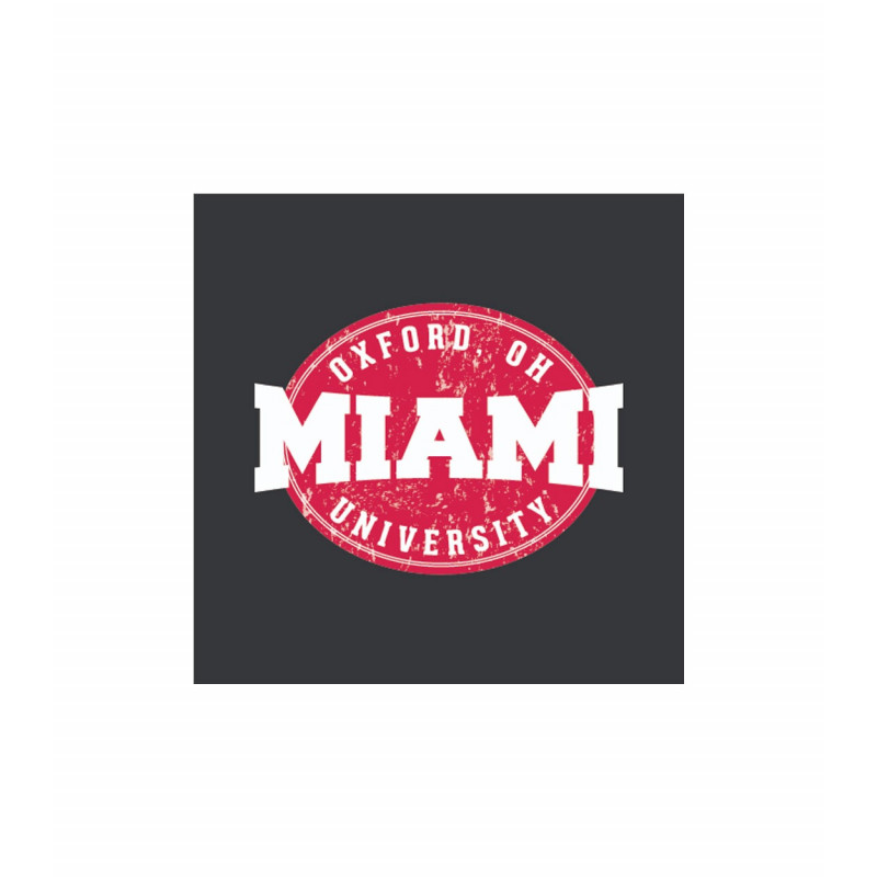 Mini Miami Oval Auto Decal