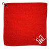 Team Golf Miami Univ. Embroidered Golf Towel, Red