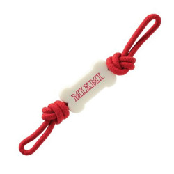 Miami RedHawks Dog Rope Toy