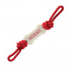 Miami RedHawks Dog Rope Toy