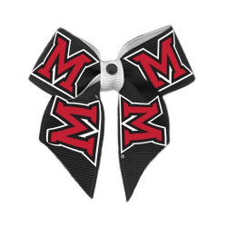 Miami RedHawks Pet Bow