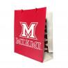 Miami Matte Red Gift Bag