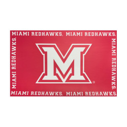Miami RedHawks Paper Place-mats