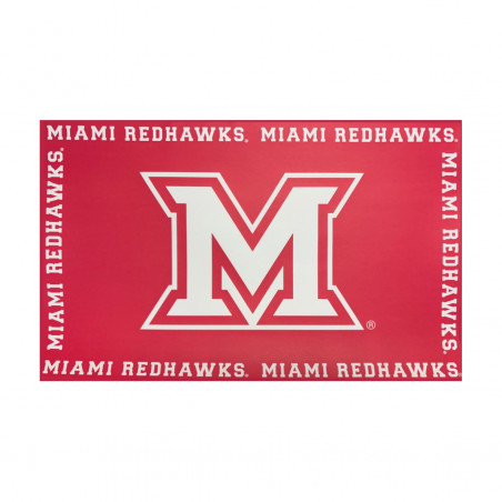 Miami RedHawks Paper Place-mats