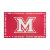 Miami RedHawks Paper Place-mats