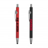 Miami of Ohio & RedHawks Pen Set, 2 pk