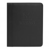 Miami RedHawks Debossed Leather Padfolio