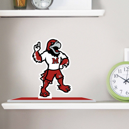 Miami RedHawks Swoop Standee