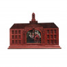 Miami University Upham Hall Stand-Up Picture Frame