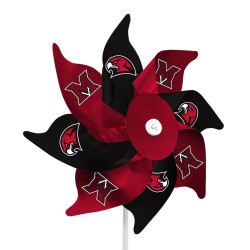 Miami RedHawks Pinwheel