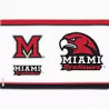 Miami RedHawks HawkHead 24oz Tervis