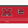 Miami RedHawks Tervis MVP Tumbler, 30oz