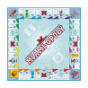 Late for the Sky Miami-Opoly Board Game
