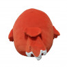 Miami RedHawks Swoop Squishy Stuffed Animal