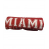 Miami University Pro Weave Sweatshirt Blanket