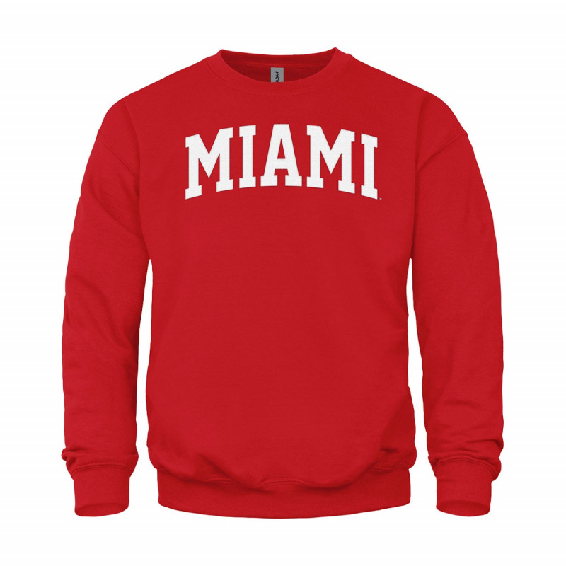 Miami University Fleece Crew, Tackle Twill