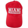 The Game Miami University Bar Design Hat