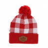 Miami RedHawks Brawny Pom Beanie
