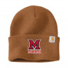 Carhartt Miami Brown Beanie