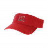 Legacy Miami Univ. Block M Visor in Black, Red, or White