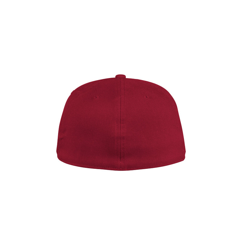Miami RedHawks Adidas Fitted Cursive M Hat
