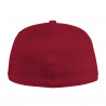 Miami RedHawks Adidas Fitted Cursive M Hat