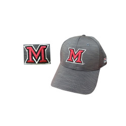 The Game Miami Heathered Stretch Fit Hat