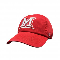 47 Brand Miami RedHawks Fitted M Hat