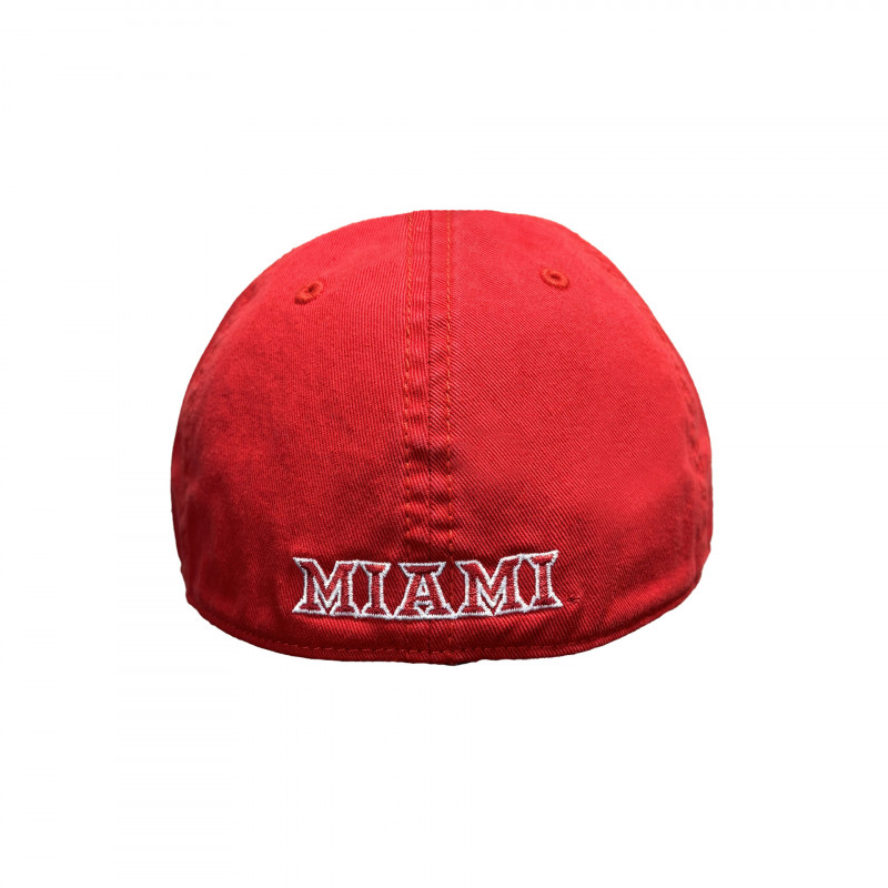 47 Brand Miami RedHawks Fitted M Hat