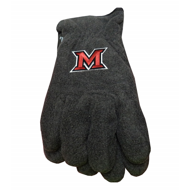 Miami University Thinsulate Winter Gloves