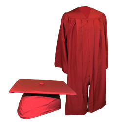 Miami Graduation Cap and Gown Package