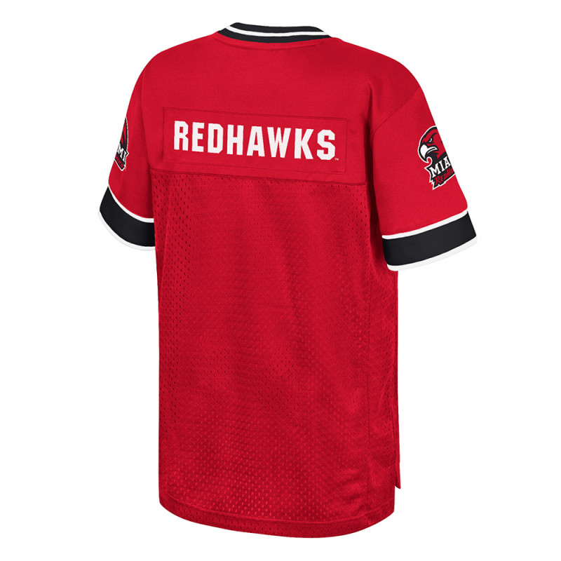 Youth Red Football Jersey