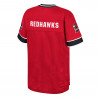 Youth Red Football Jersey