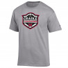 Miami University RedHawks “Cradle of Coaches” Tee – Heather Grey
