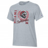 Miami University RedHawks Women’s Short-Sleeve Tee – Steel Melange