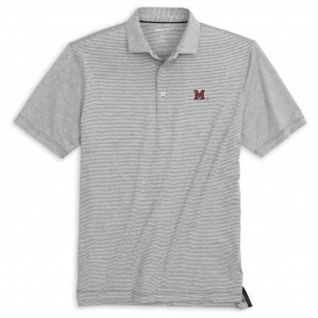 Lyndon Polo in Charcoal