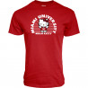 Women's Red Hello Kitty Tee