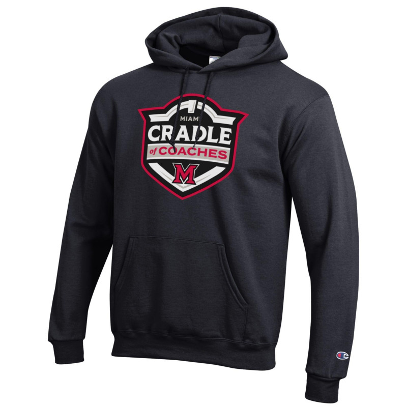 Black Cradle of Coaches Hood