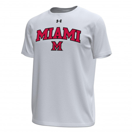 Men’s Tech Stretch Short-Sleeve Tee – White